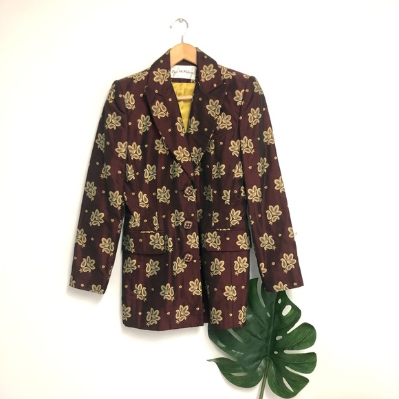 Pam McMahon Jackets & Blazers - pam mcmahon blazer